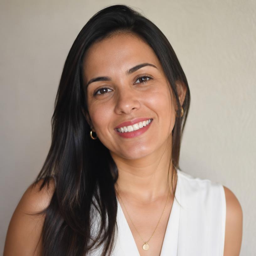 Foto de Ana Carolina, Psicóloga clínica