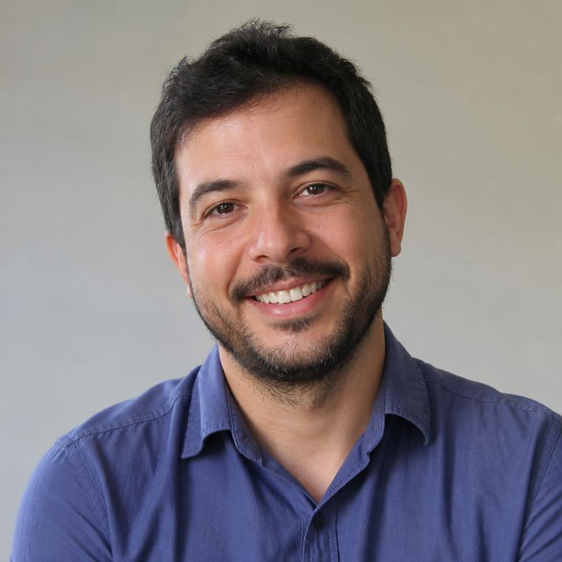Foto de Rafael Menezes, Facilitador de grupos